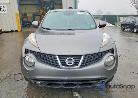 2012 Nissan Juke S z USA, uszkodzony, nr VIN JN8AF5MVXCT106078